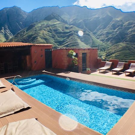 La Casa Del Valle Agaete  Exterior foto