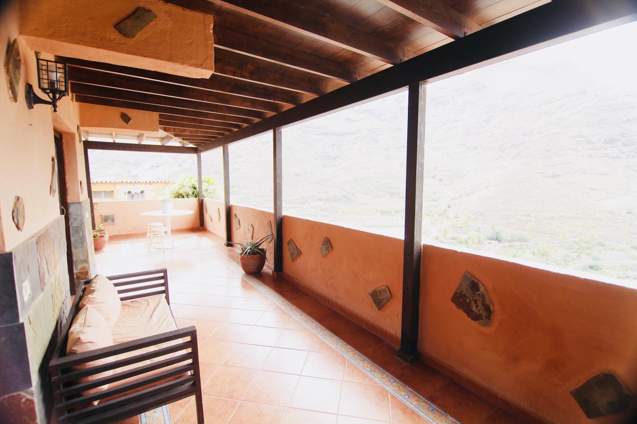 La Casa Del Valle Agaete  Exterior foto