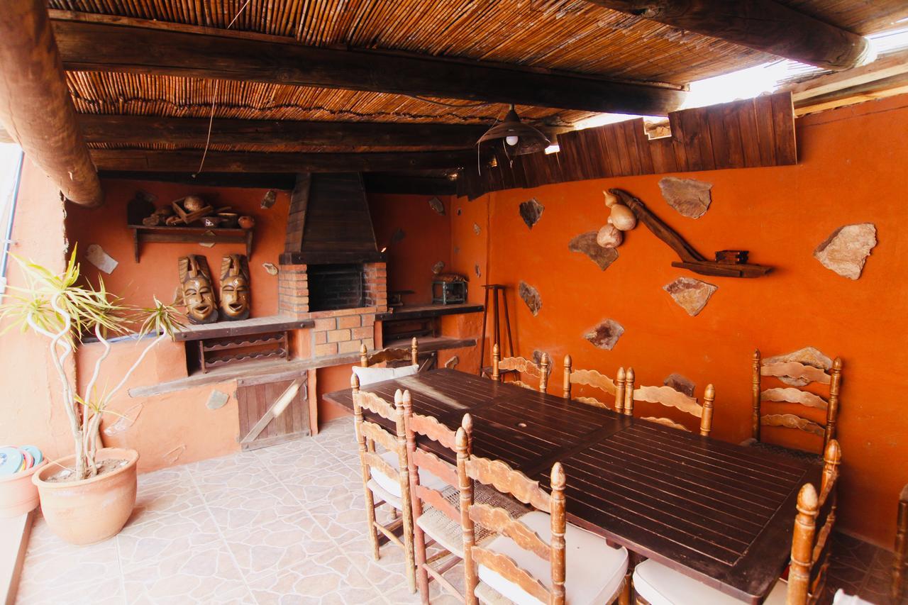 La Casa Del Valle Agaete  Exterior foto