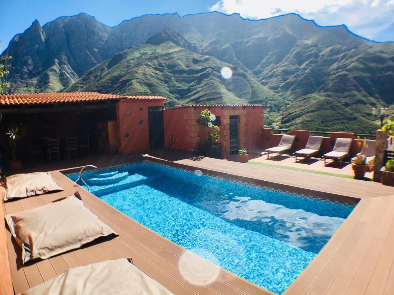La Casa Del Valle Agaete  Exterior foto
