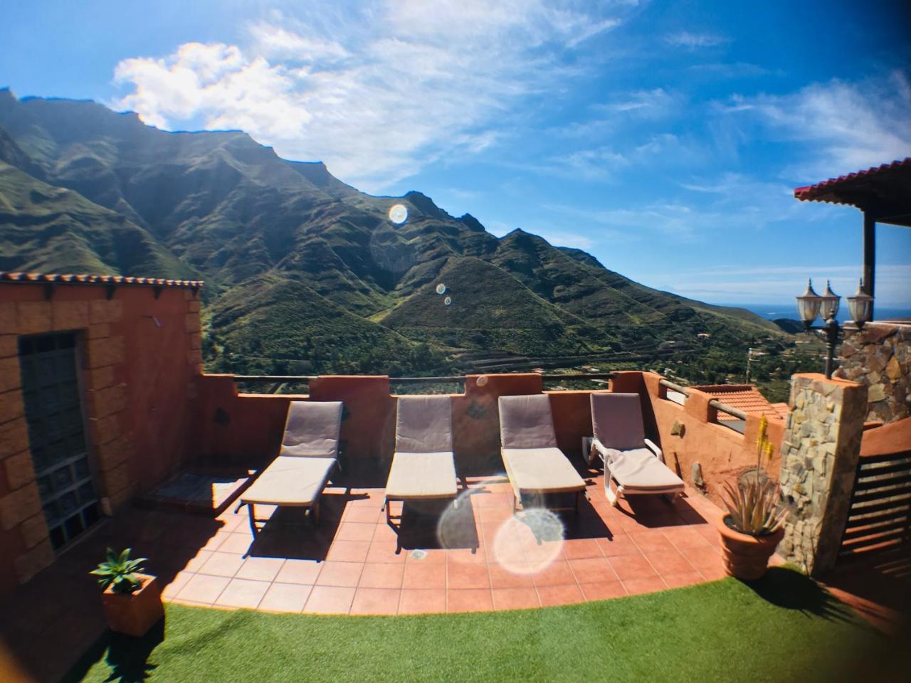 La Casa Del Valle Agaete  Exterior foto