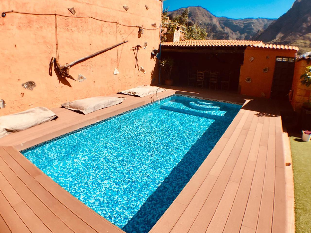 La Casa Del Valle Agaete  Exterior foto